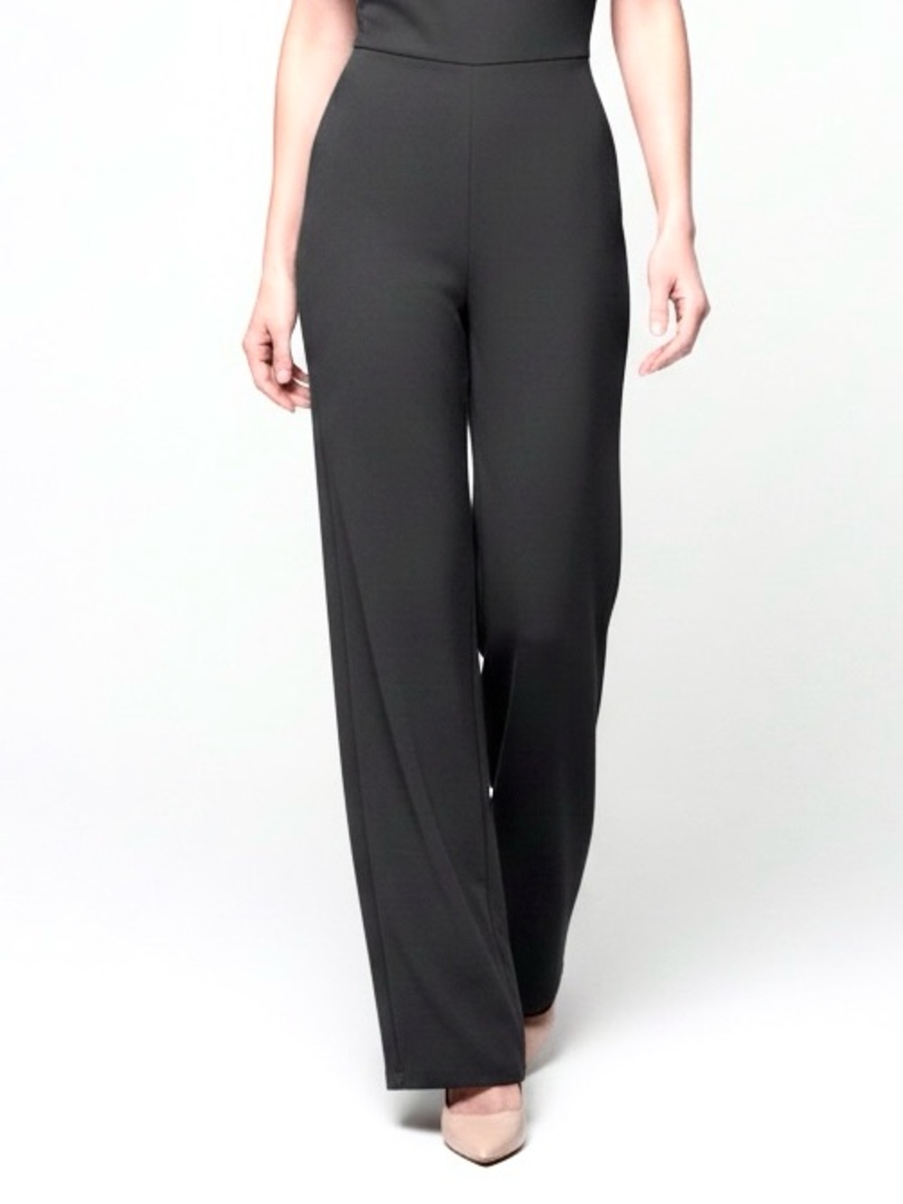 Kasper Women’s Brown Dress Pants Size 14 Lined Side zipper